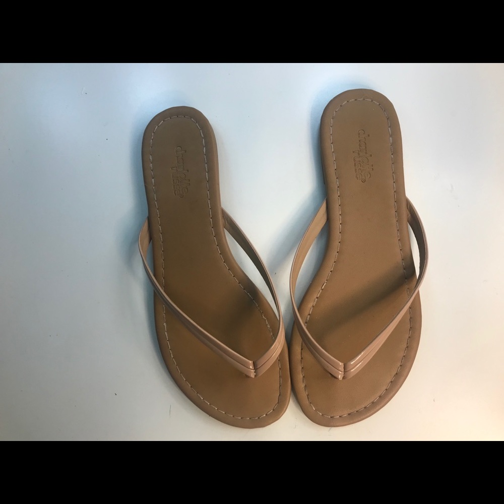 Charlotte Russe Flip Flops